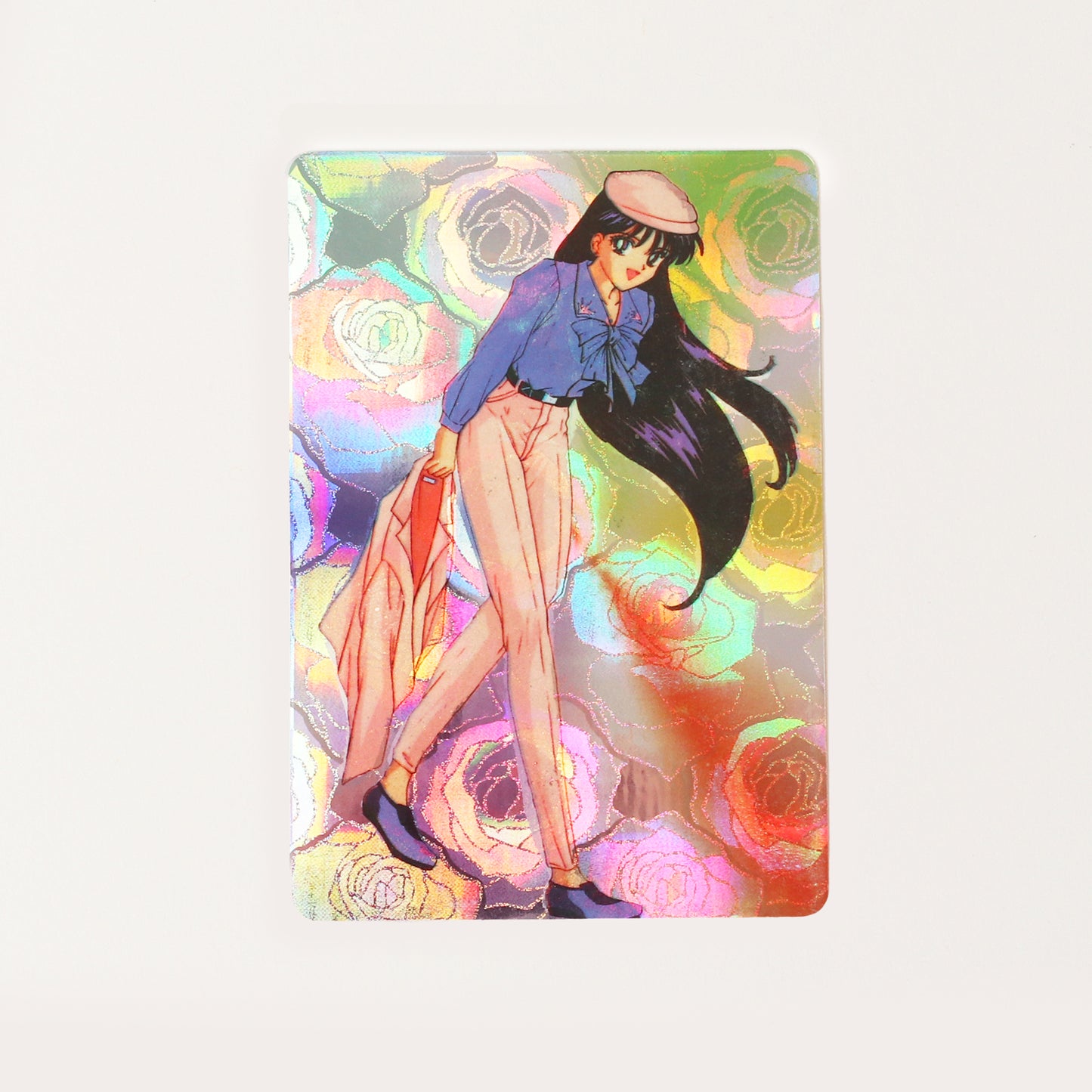 Holographic Sailor Moon Cards - Single Character