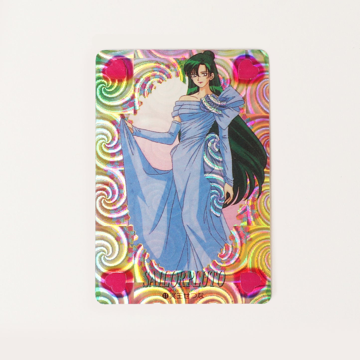 Holographic Sailor Moon Cards - Single Character
