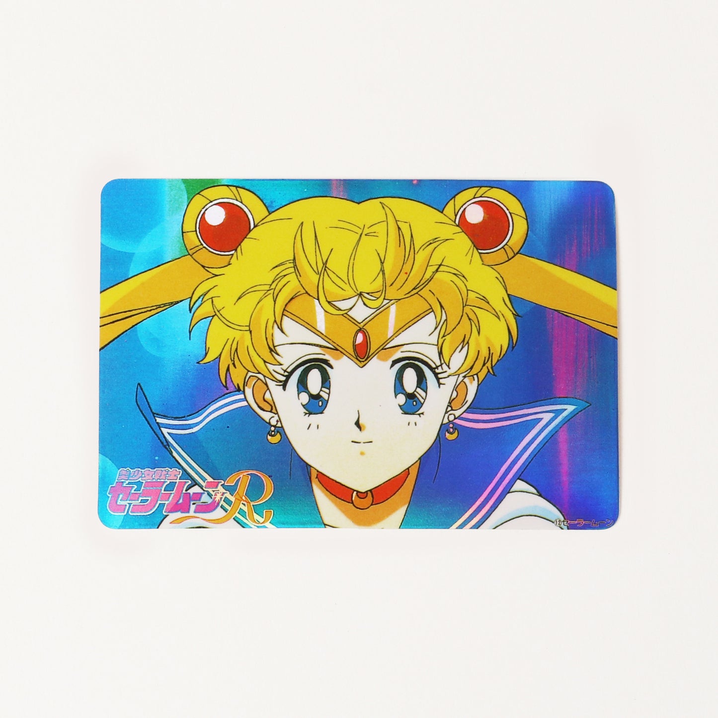 Holographic Sailor Moon Cards - Single Character