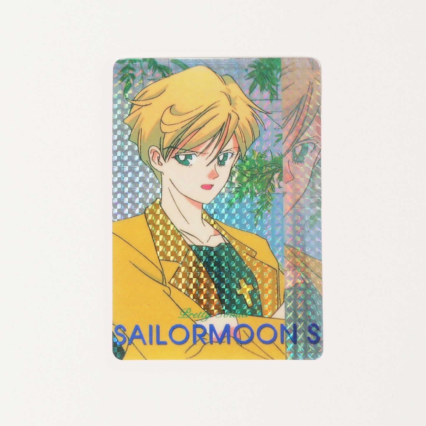 Holographic Sailor Moon Cards - Single Character