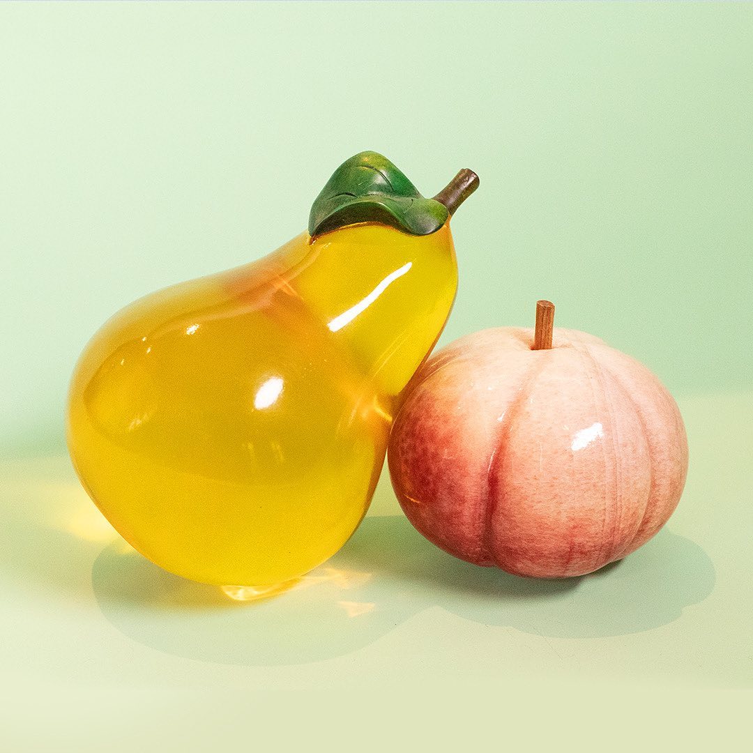 Red Alabaster Fruit