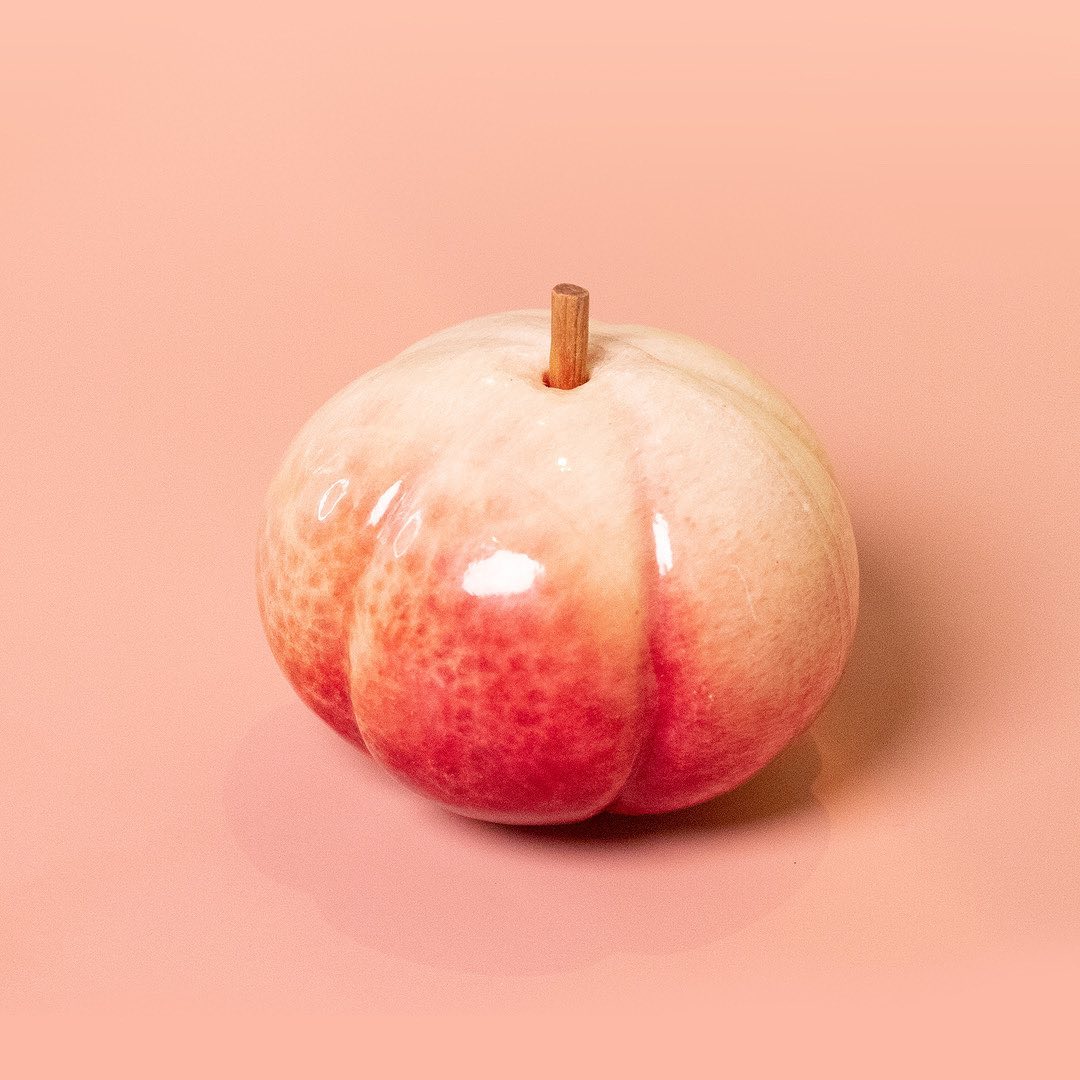 Red Alabaster Fruit