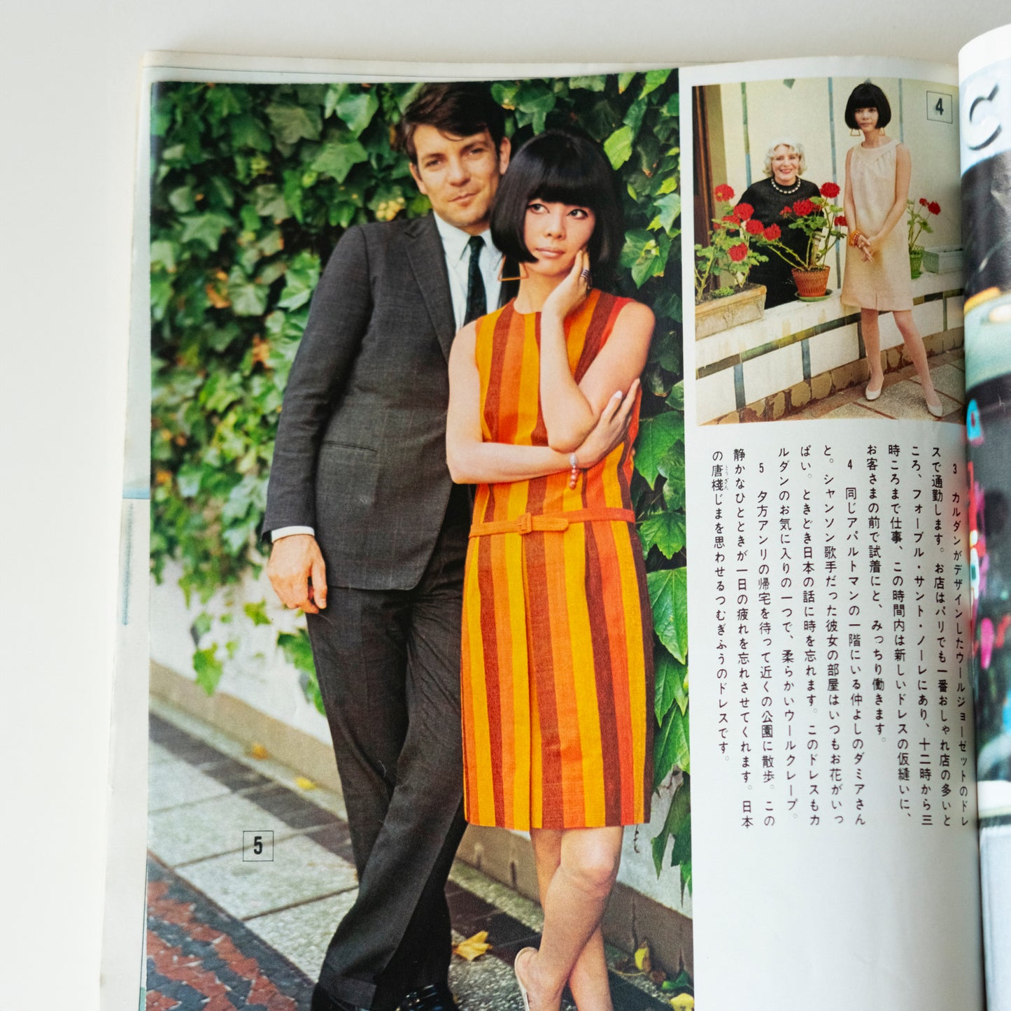 Japanese Young Lady Magazine