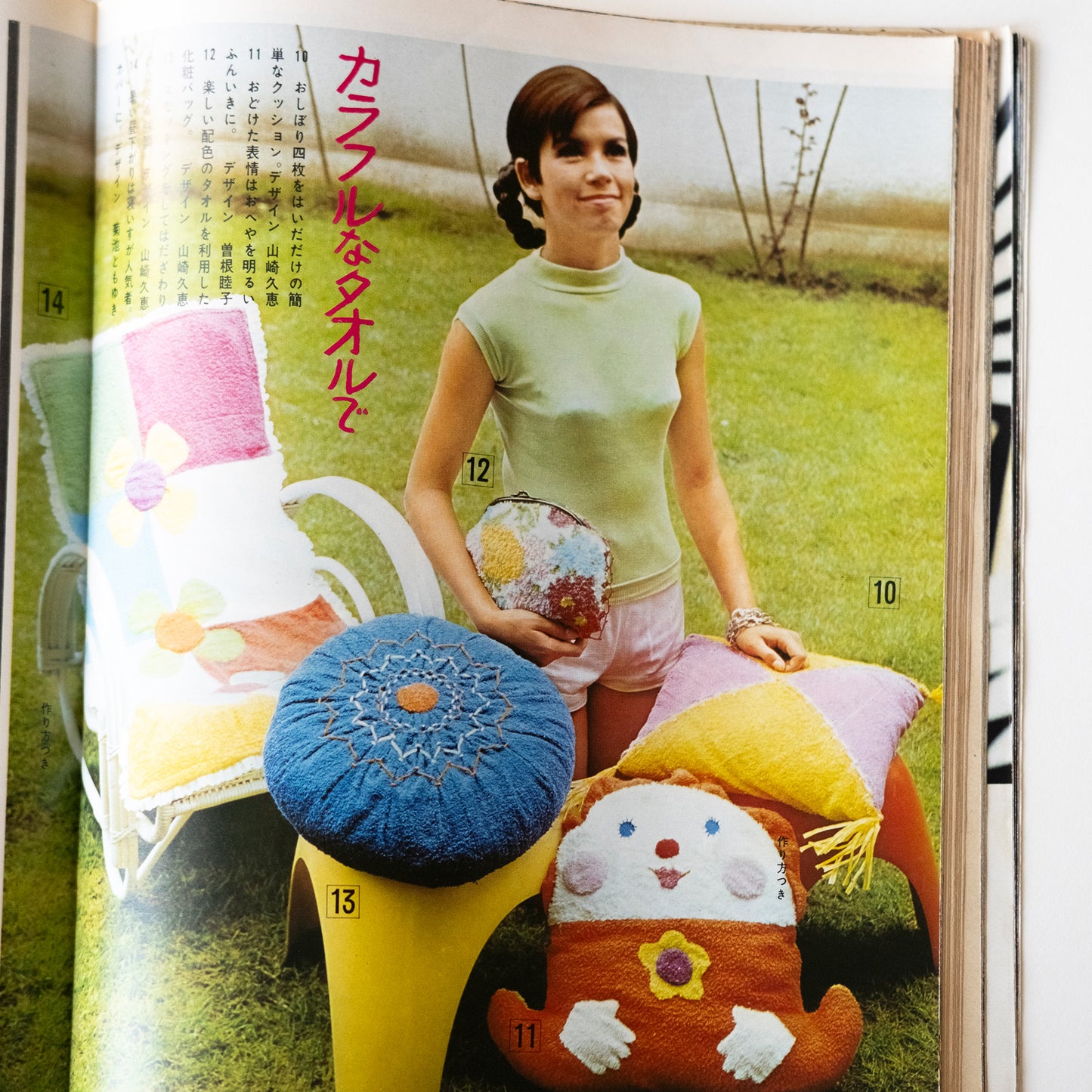 Japanese Young Lady Magazine