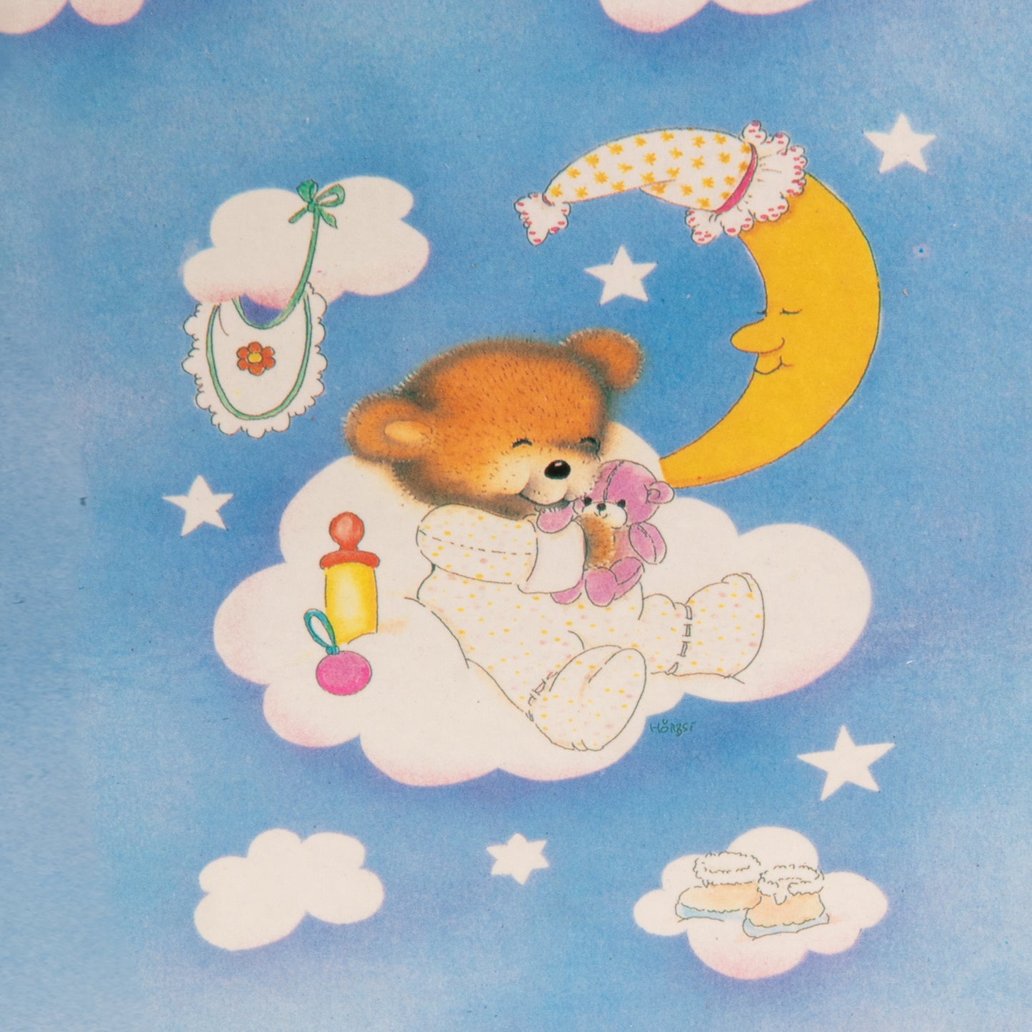 Baby Animal Photo Album