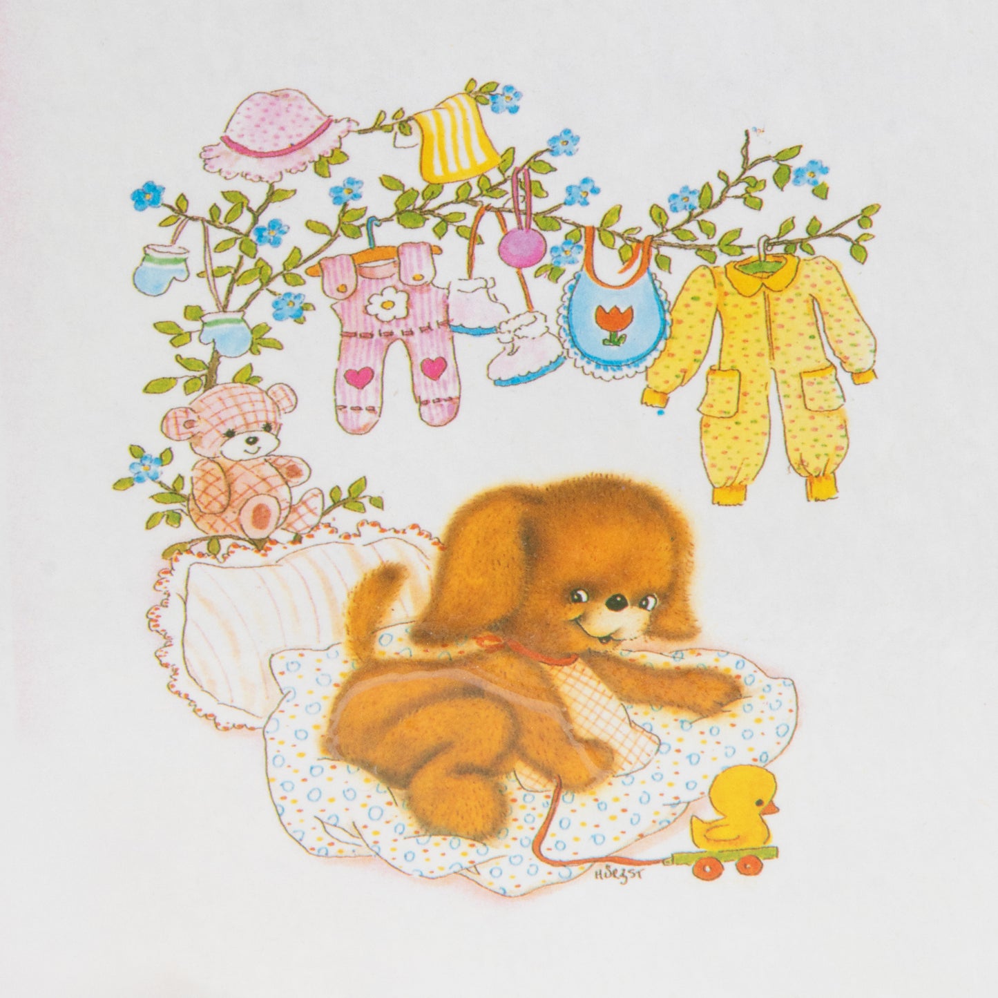 Baby Animal Photo Album
