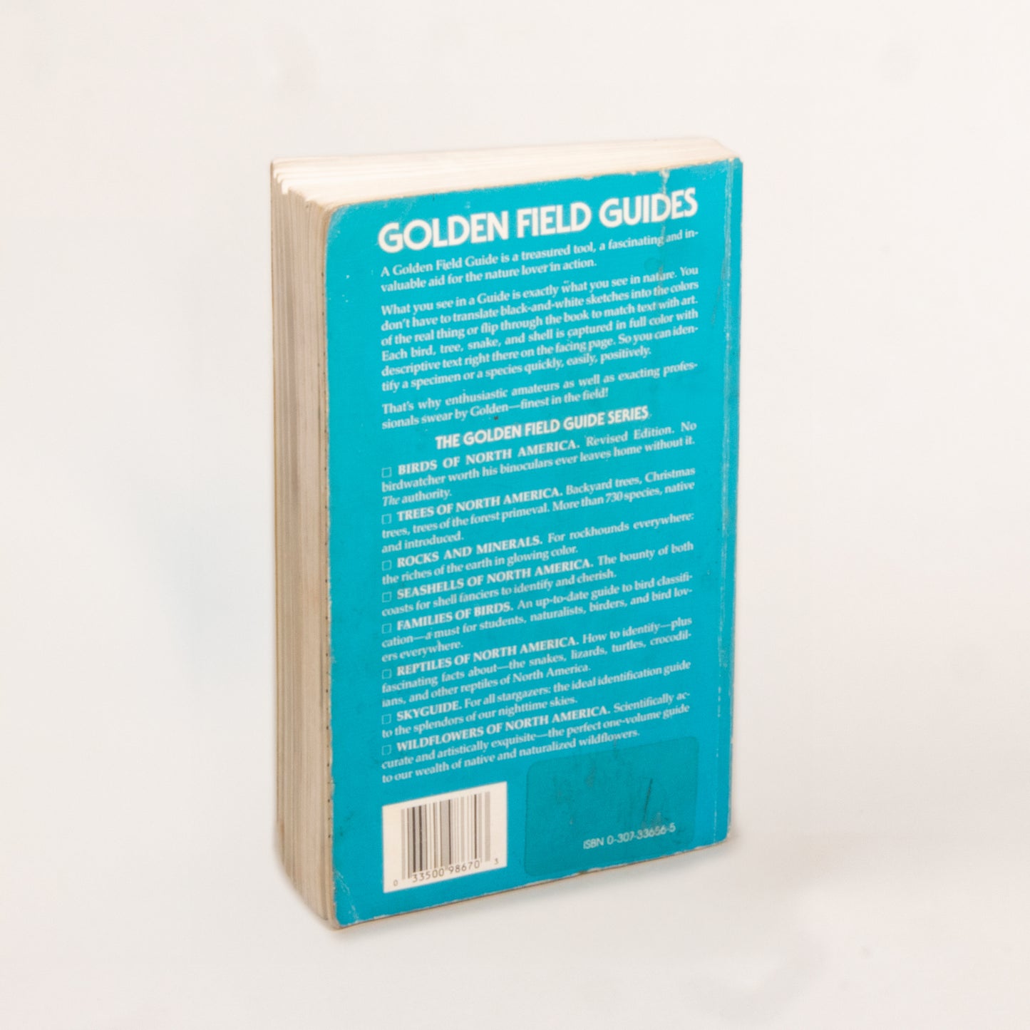 Golden Guide Birds of North America