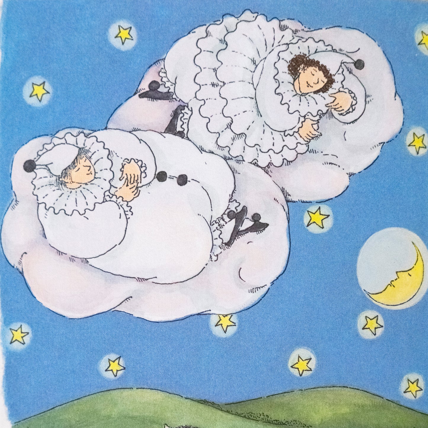 Pierrot's ABC Garden