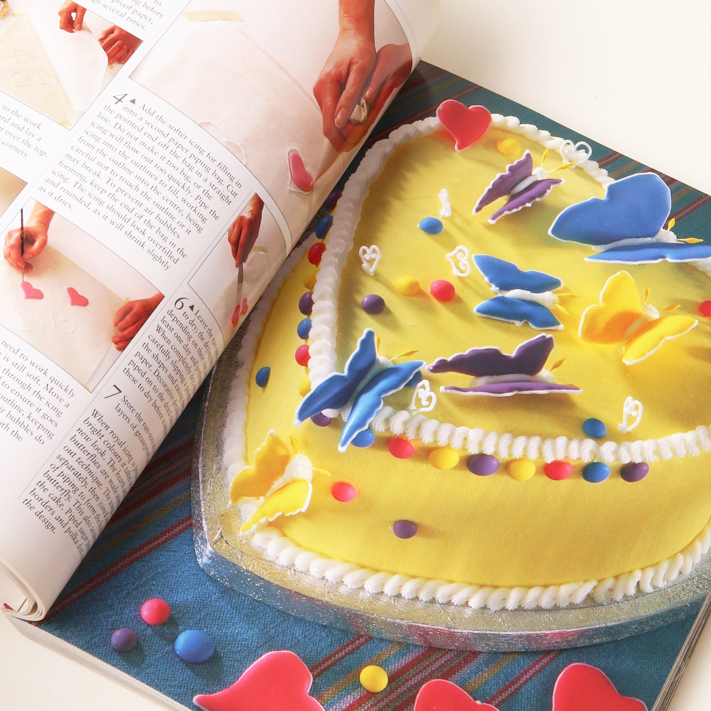 The Complete Cake Decorator Book