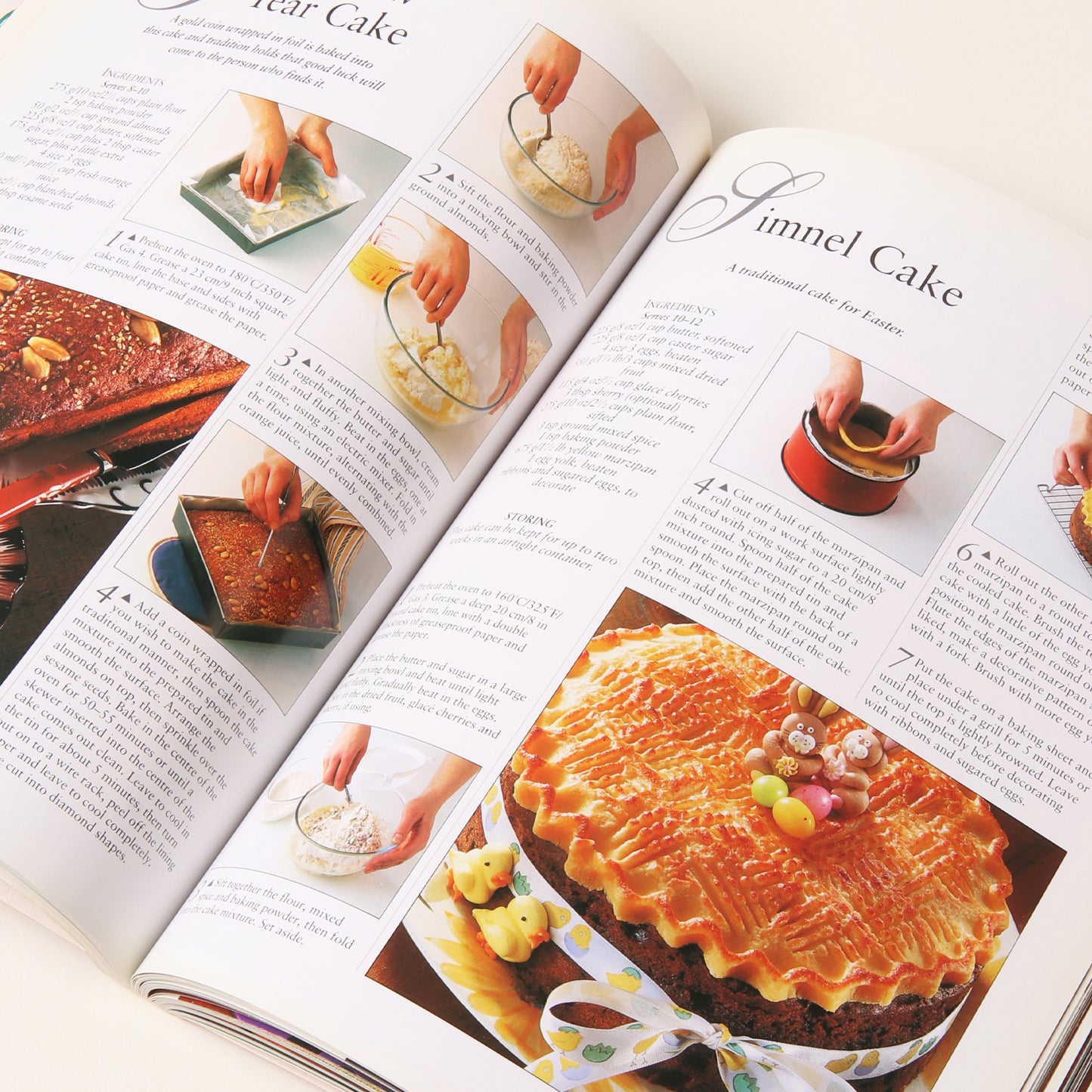 The Complete Cake Decorator Book