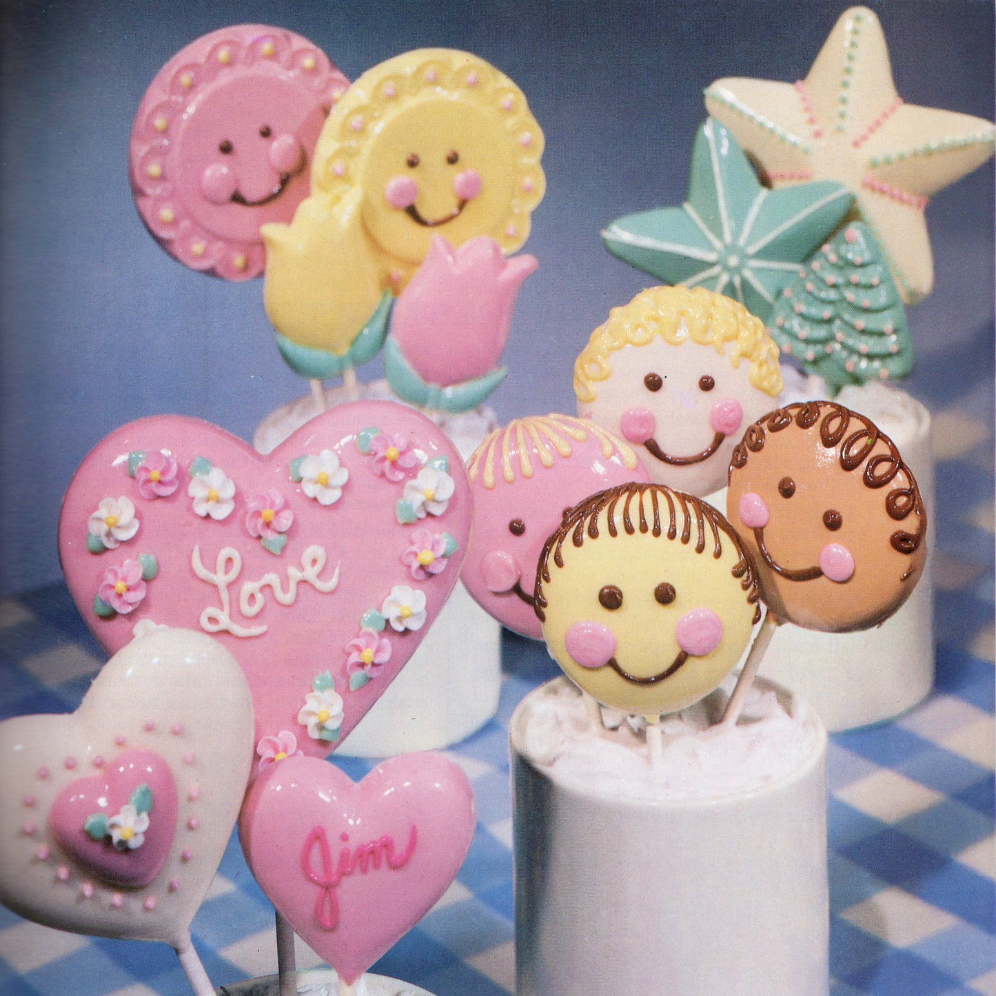 The Complete Wilton Book of Candy