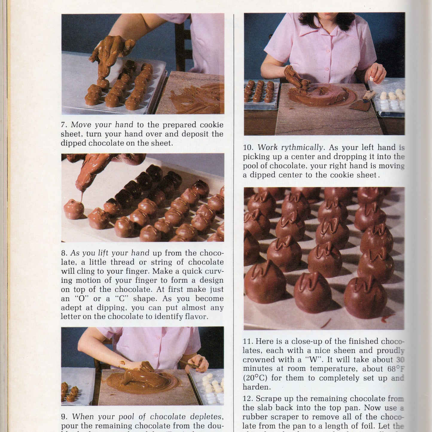 The Complete Wilton Book of Candy