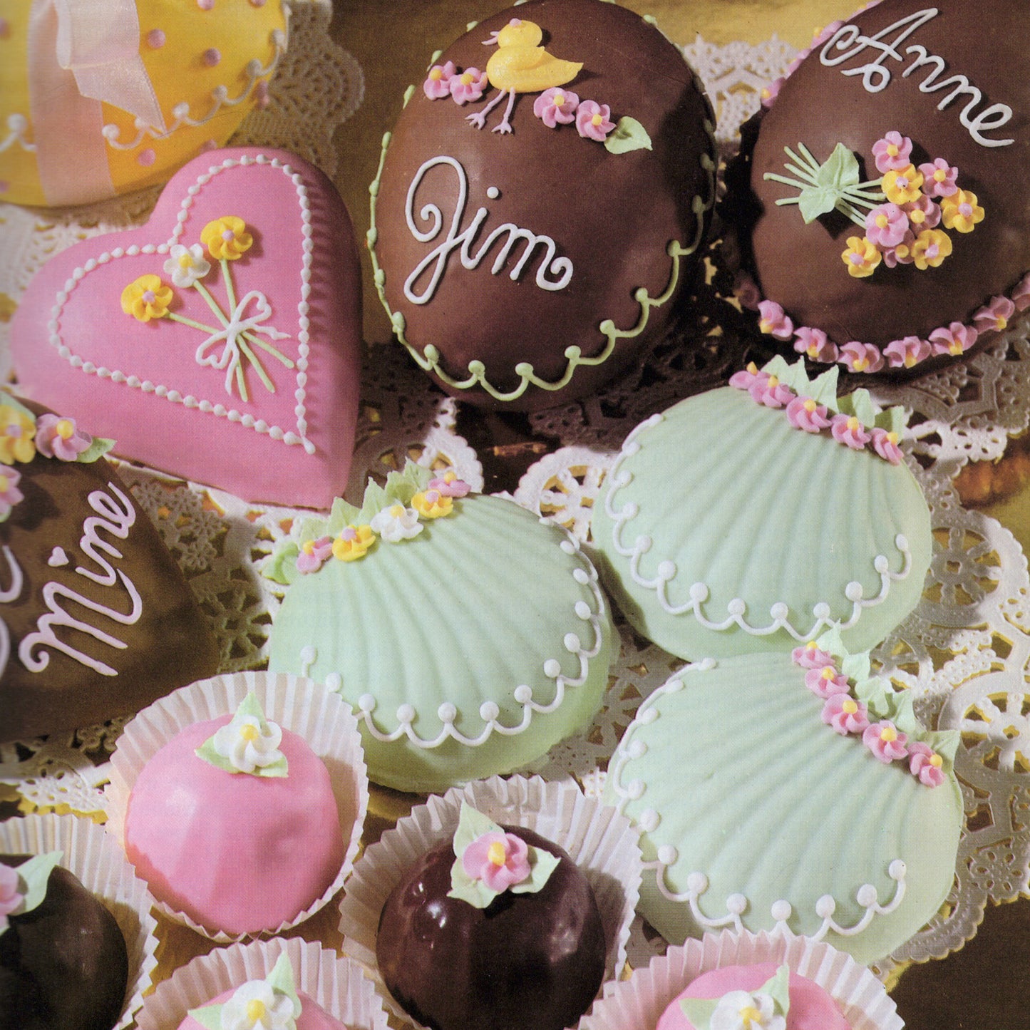 The Complete Wilton Book of Candy