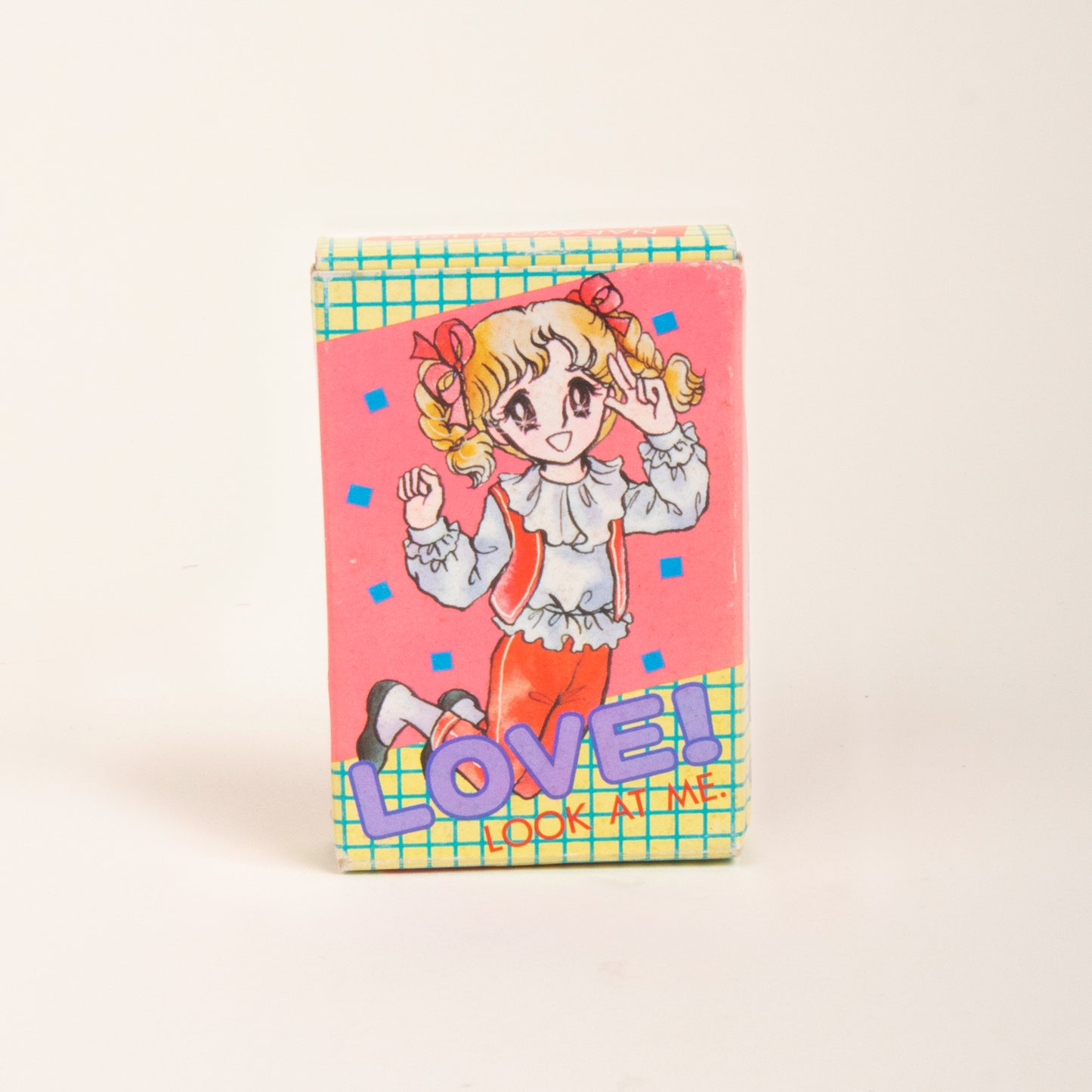 Showa Retro Playing Cards