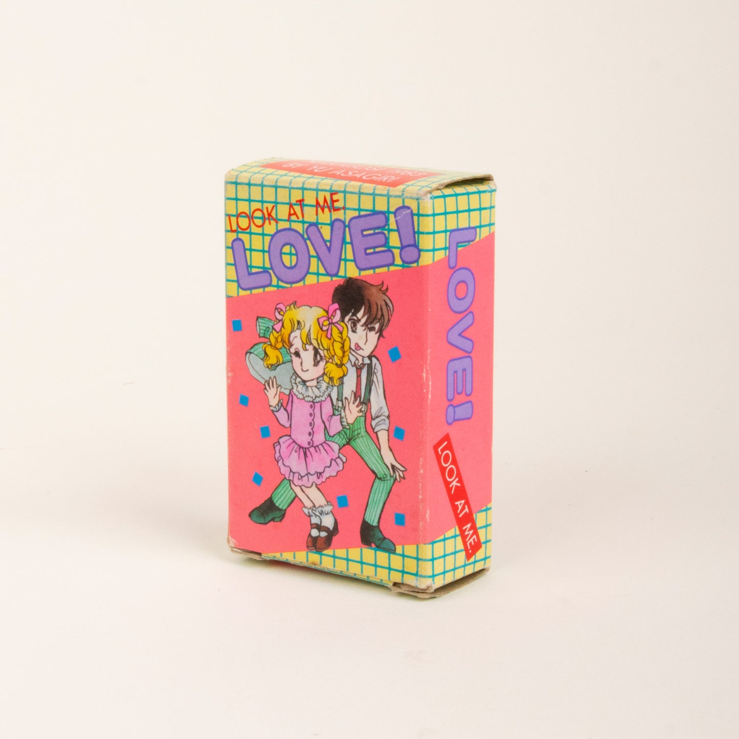 Showa Retro Playing Cards