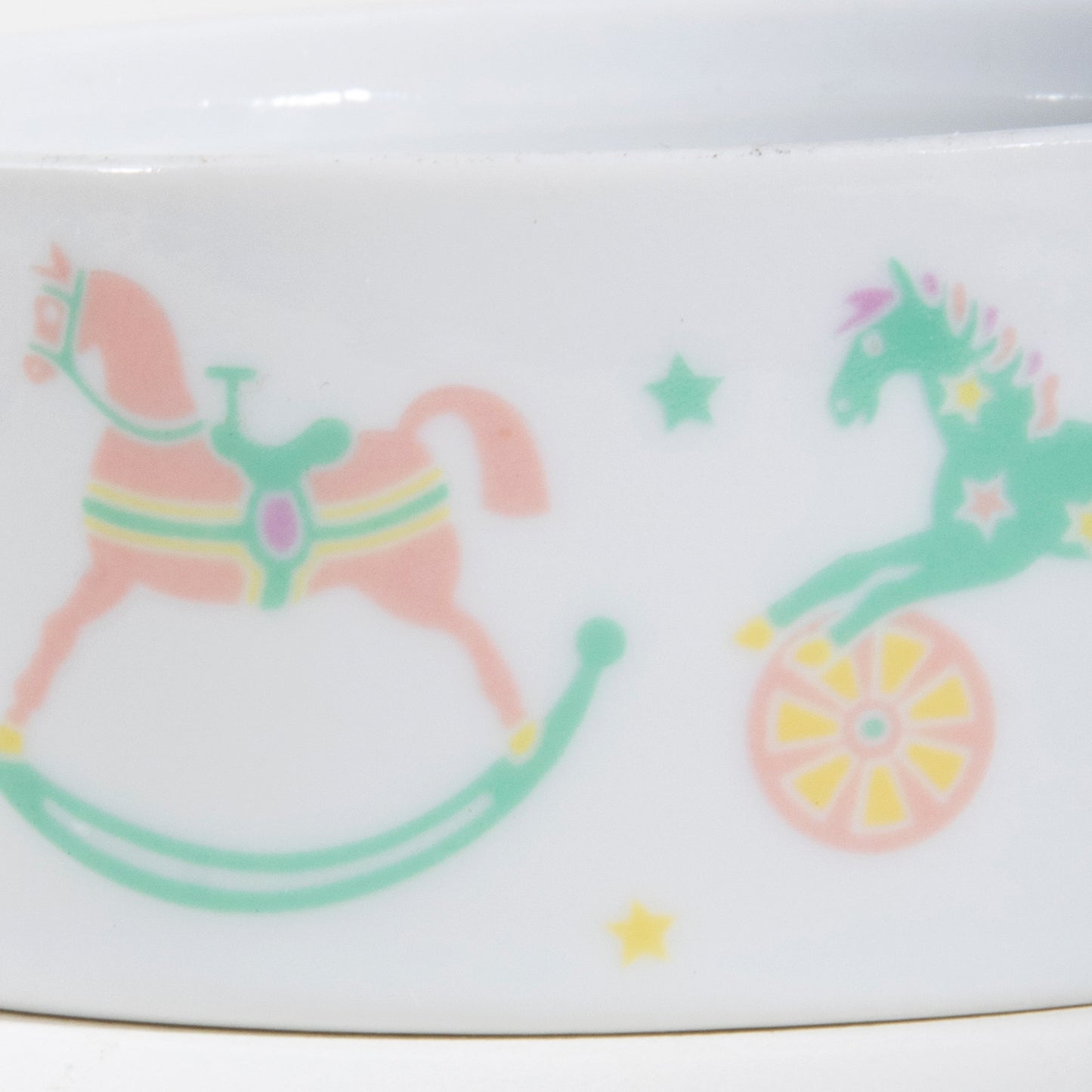 Mini Carousel Bowl