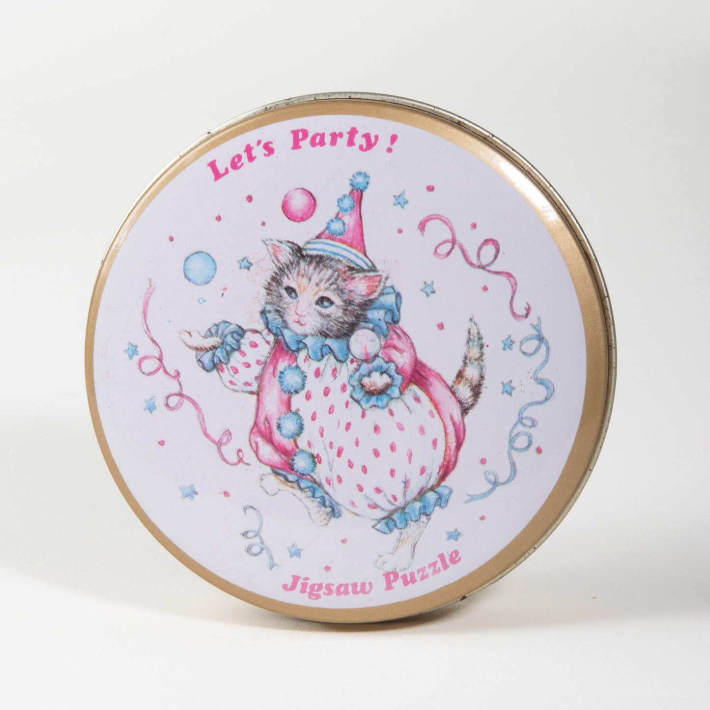 Mini Party Cat Puzzle