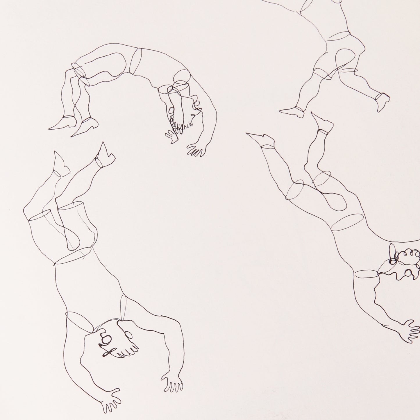 Calder's Circus Book 1972