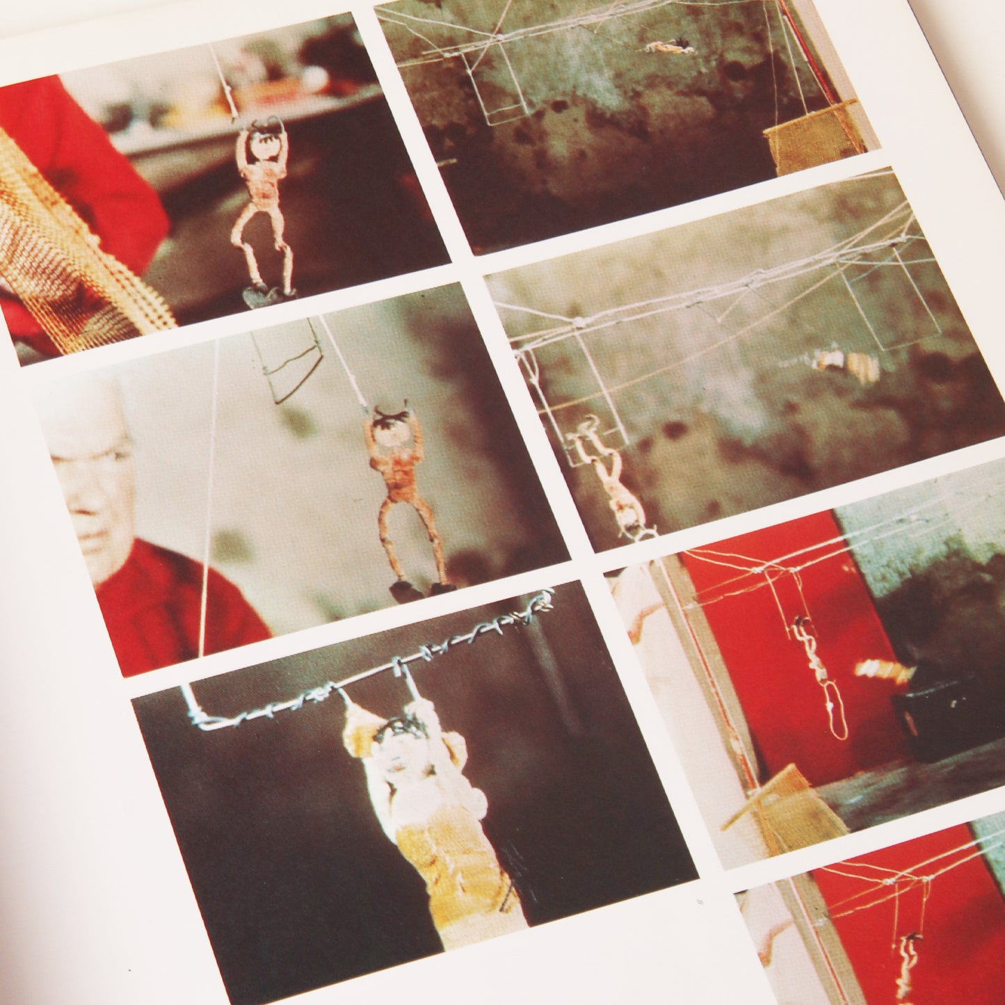 Calder's Circus Book 1972