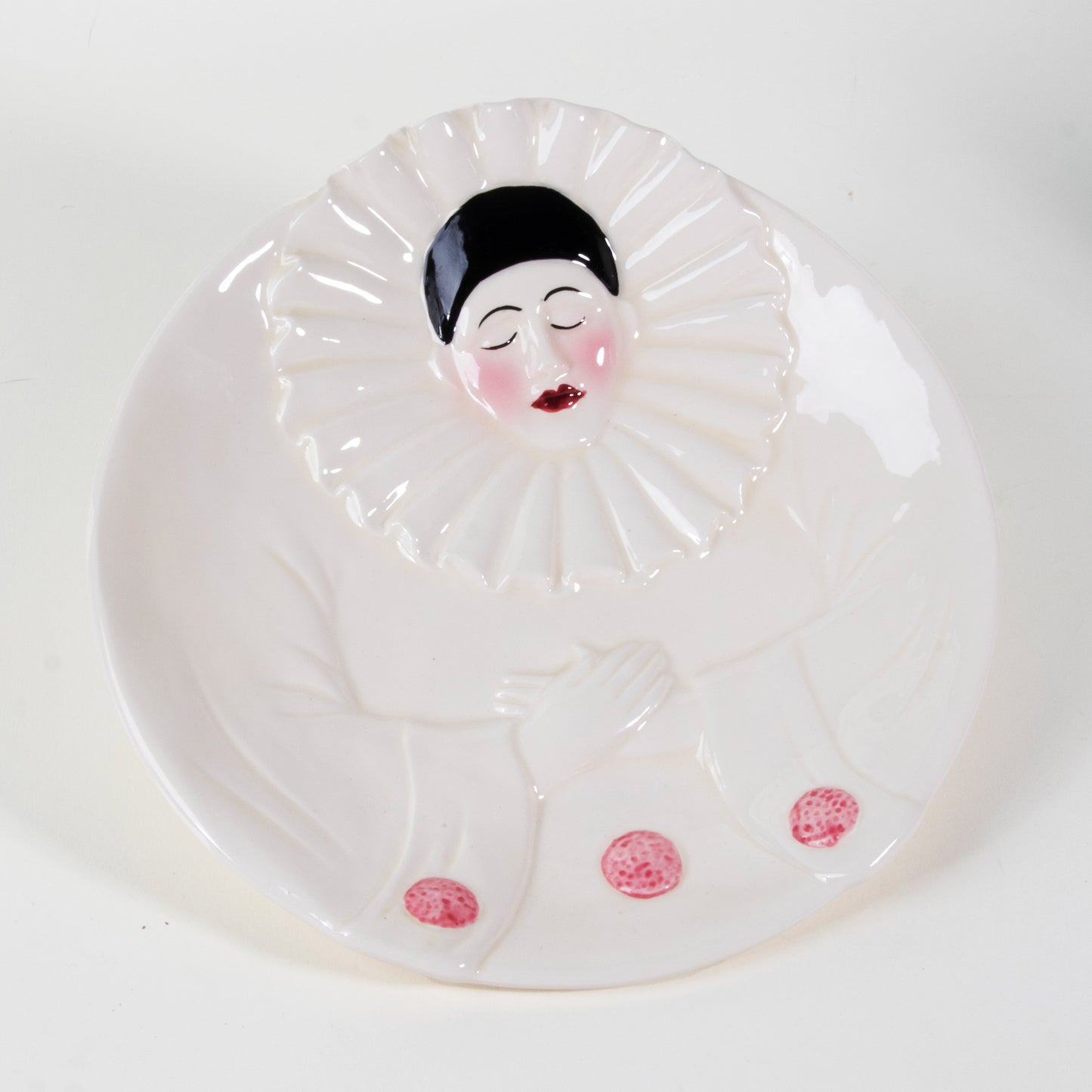 Pierrot Display Plate