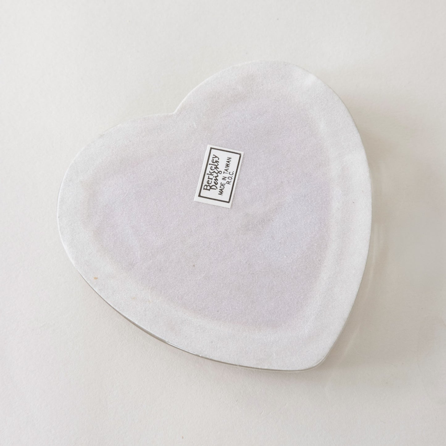 Metallic Rose Paperweight