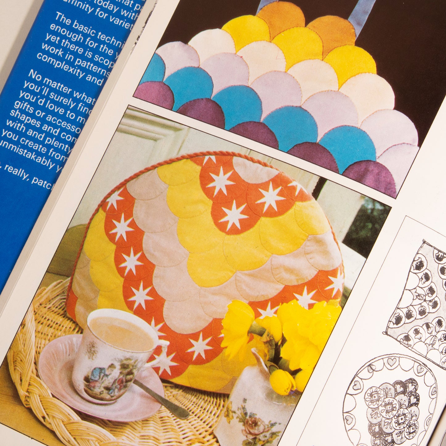 Creative Patchwork
