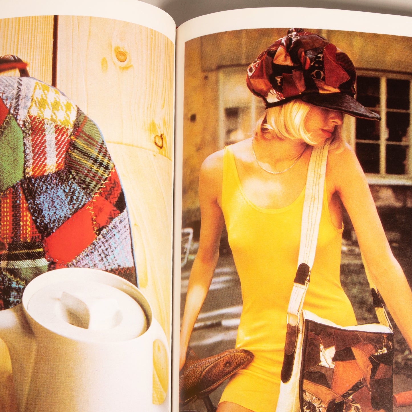 Creative Patchwork