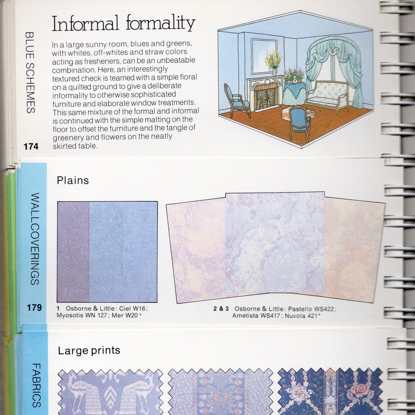 80s Mix & Match Decorating Book