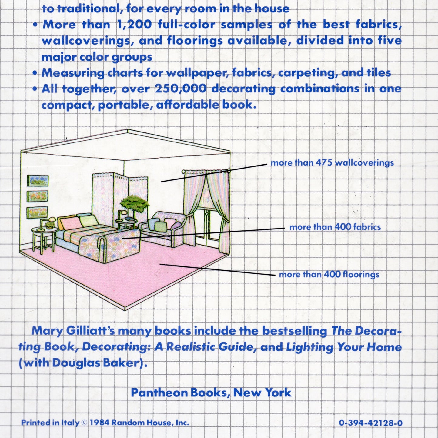 80s Mix & Match Decorating Book