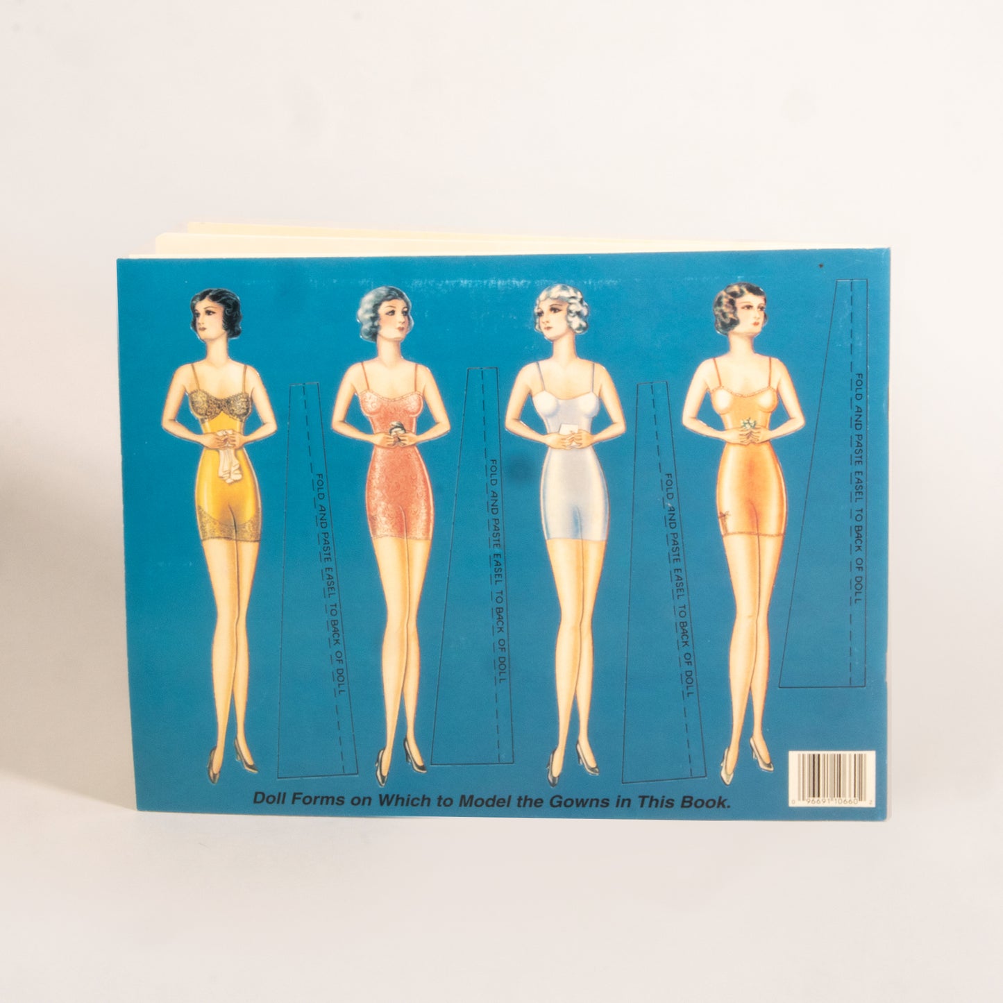 First Ladies of the White House Paper Dolls