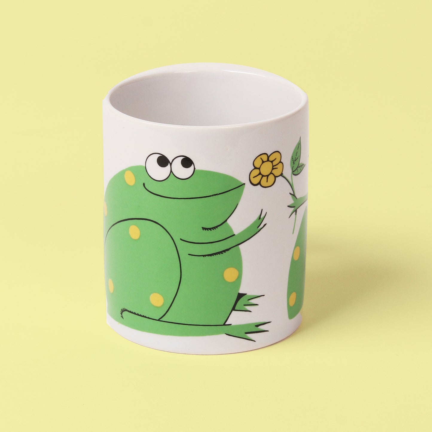 Frogs in Love Mug