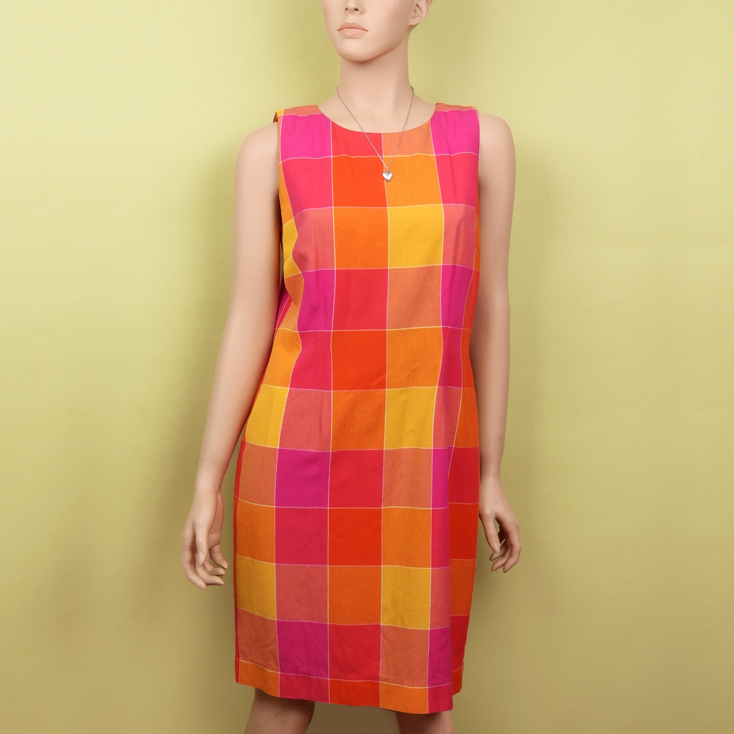 Mod Shift Dress