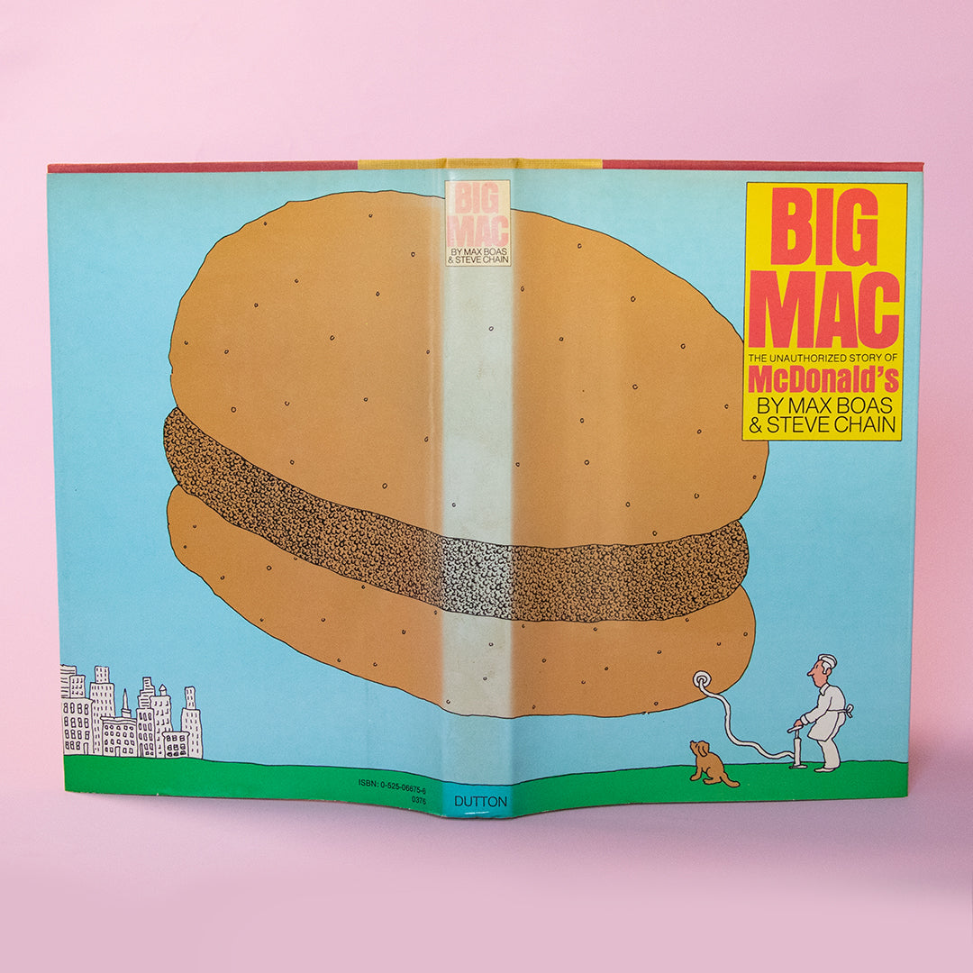 Big Mac: The Story of McDonalds