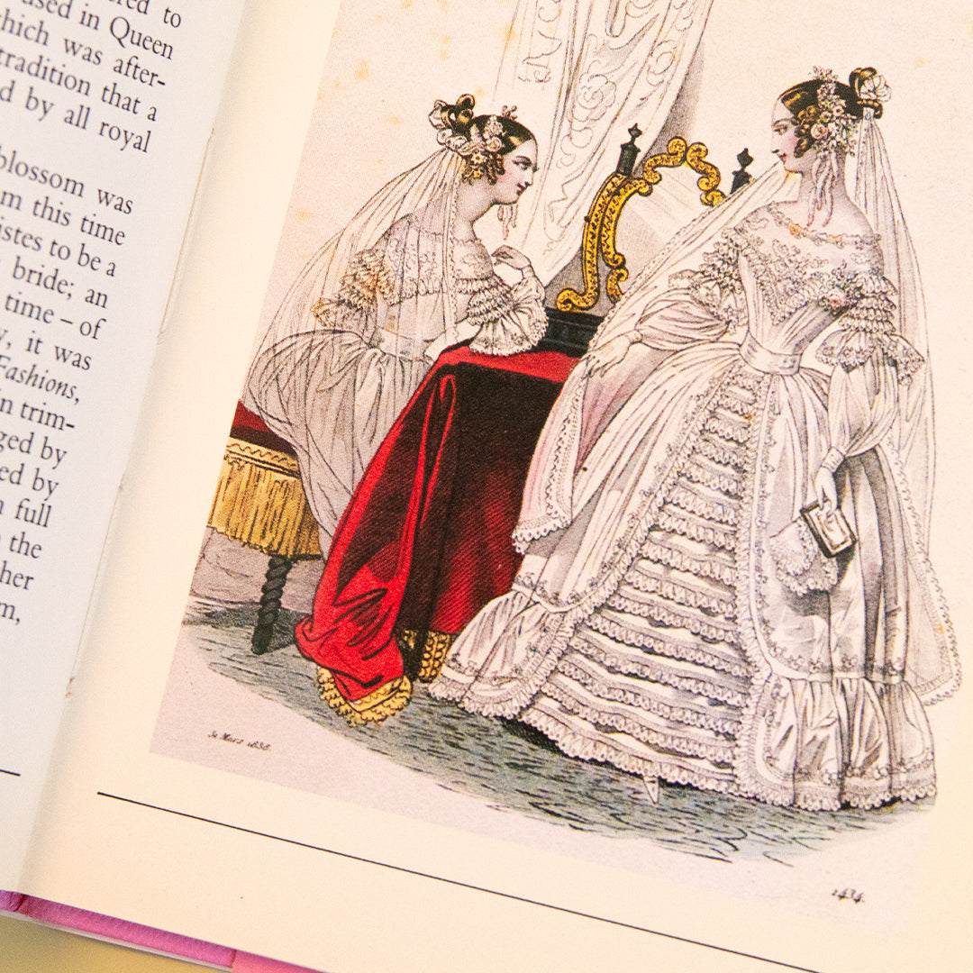 A Gallery of Fashion Book