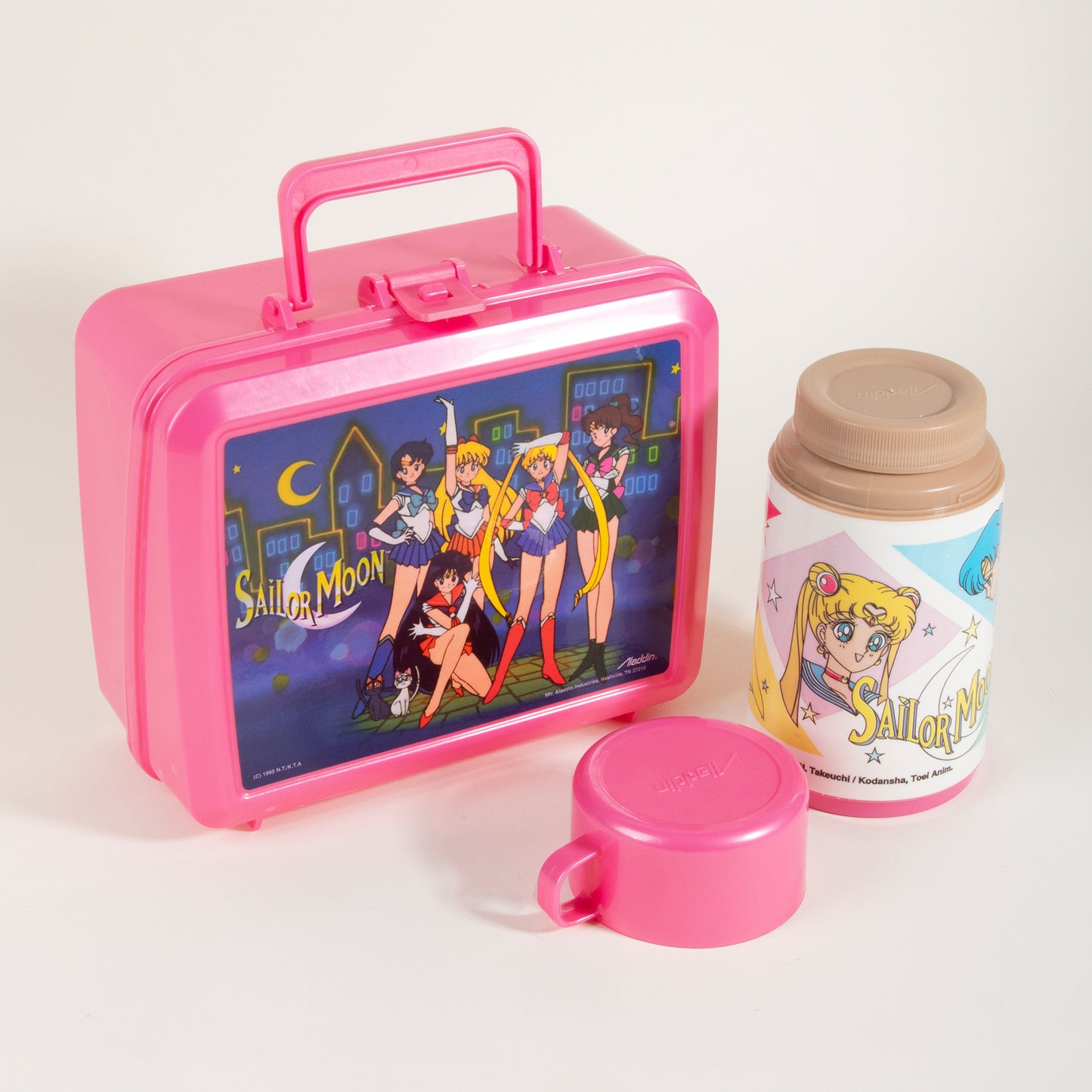 Sailor Moon Lunchbox