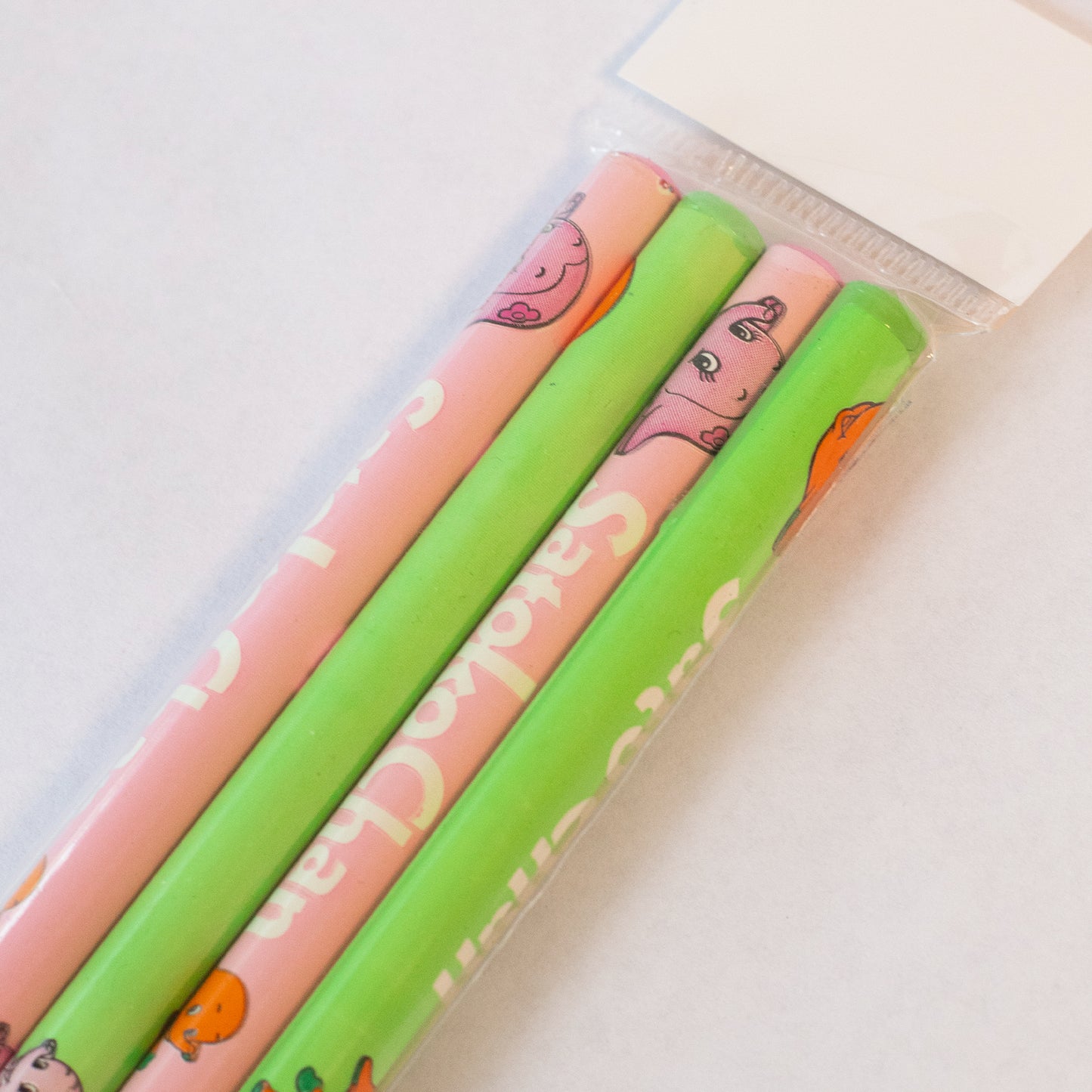 Satochan + Satokochan Wood Pencils