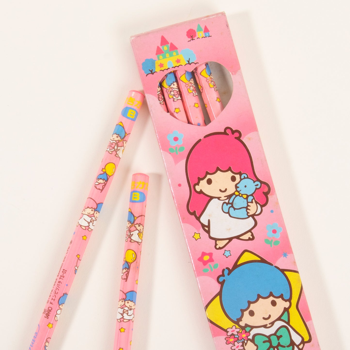 Twin Star Pencil Set