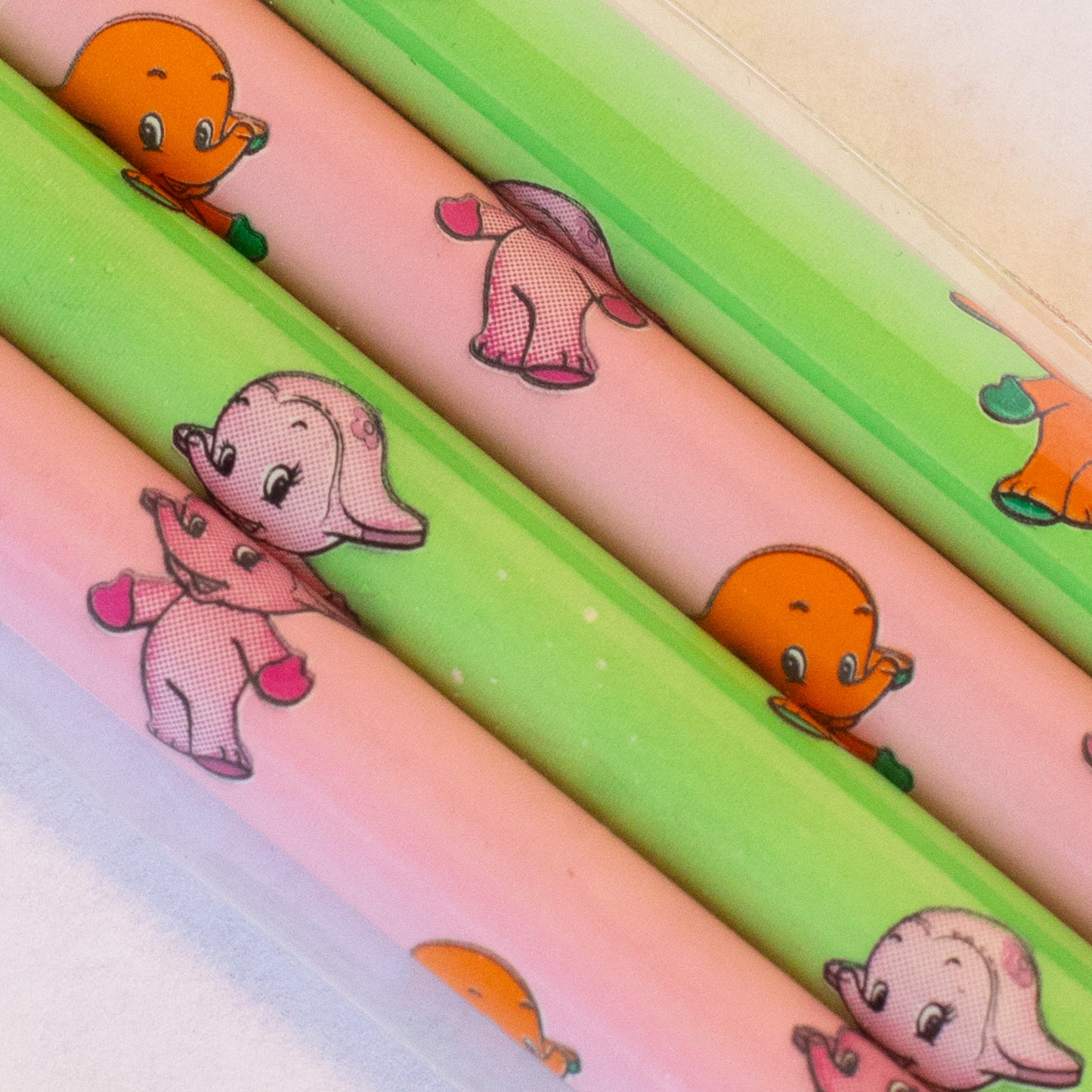 Satochan + Satokochan Wood Pencils
