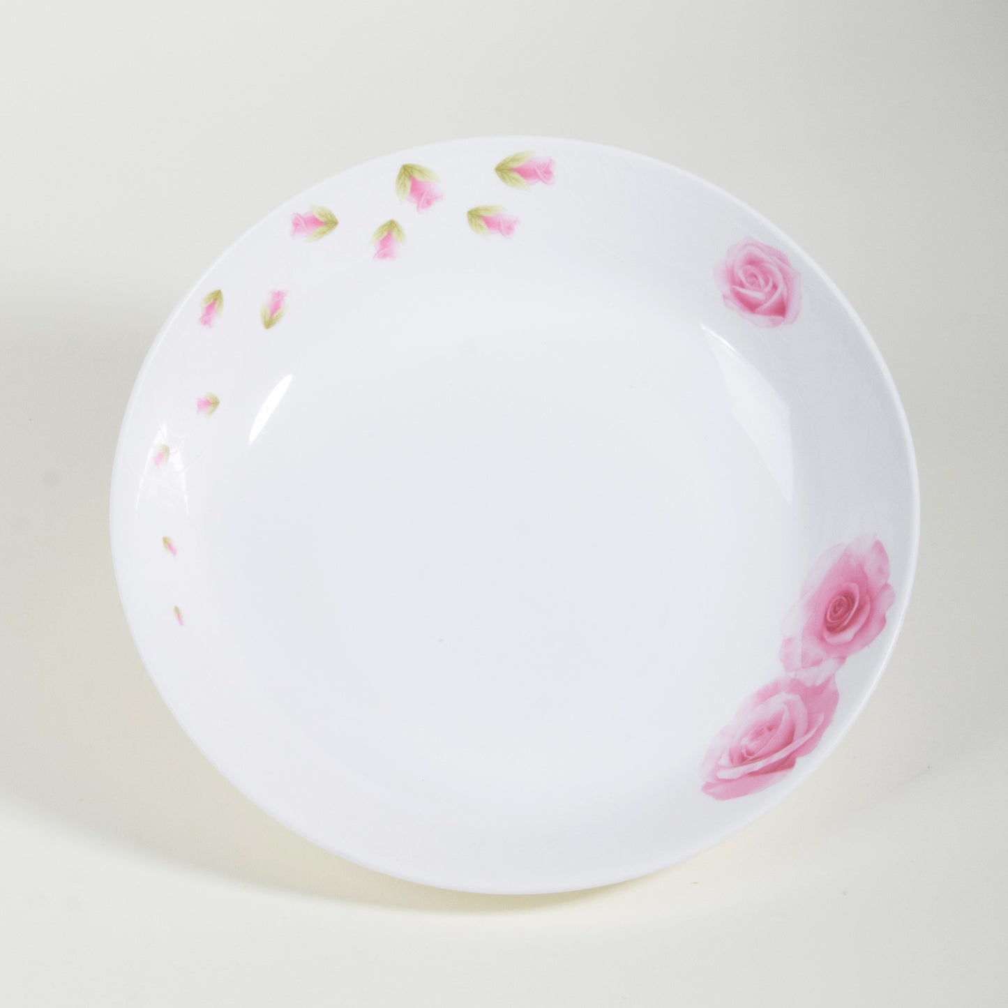 Pink Rose Bowl