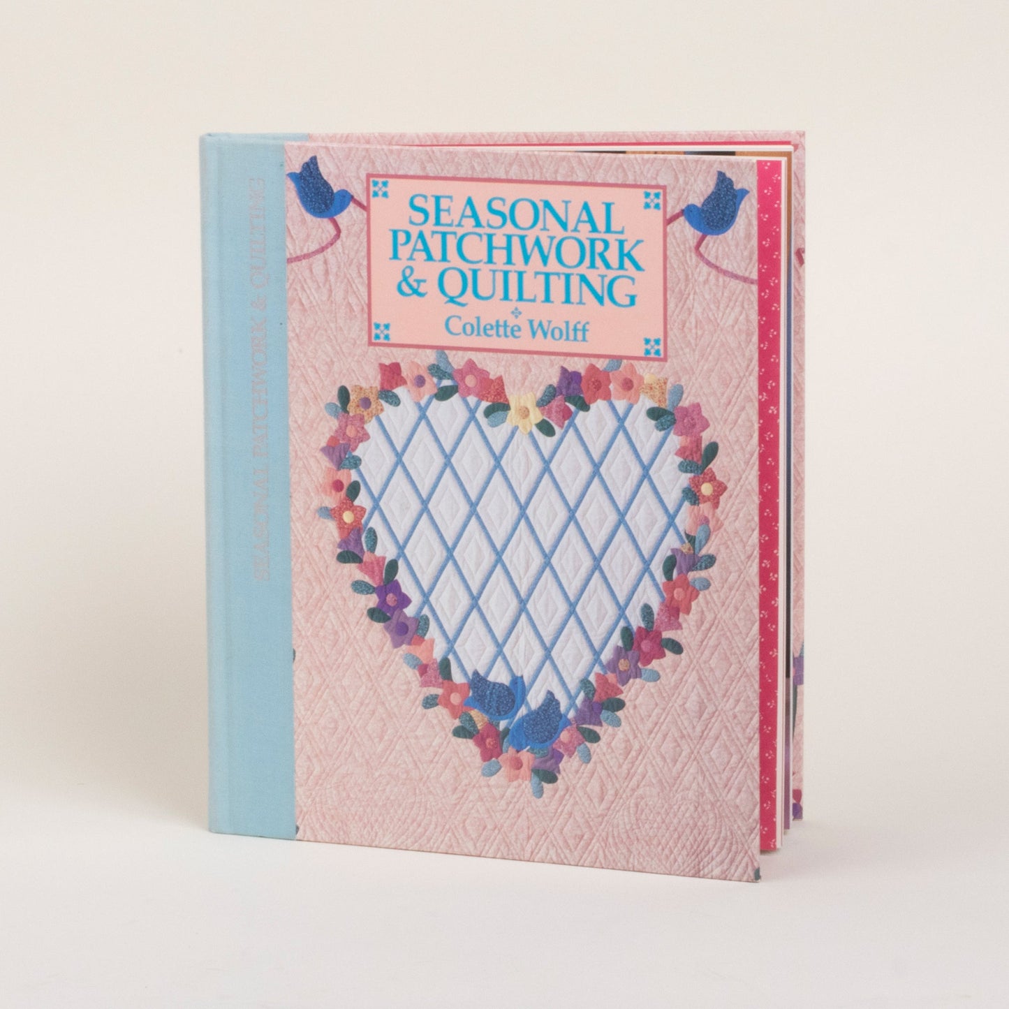 Seasonal Patchwork & Quilting Book