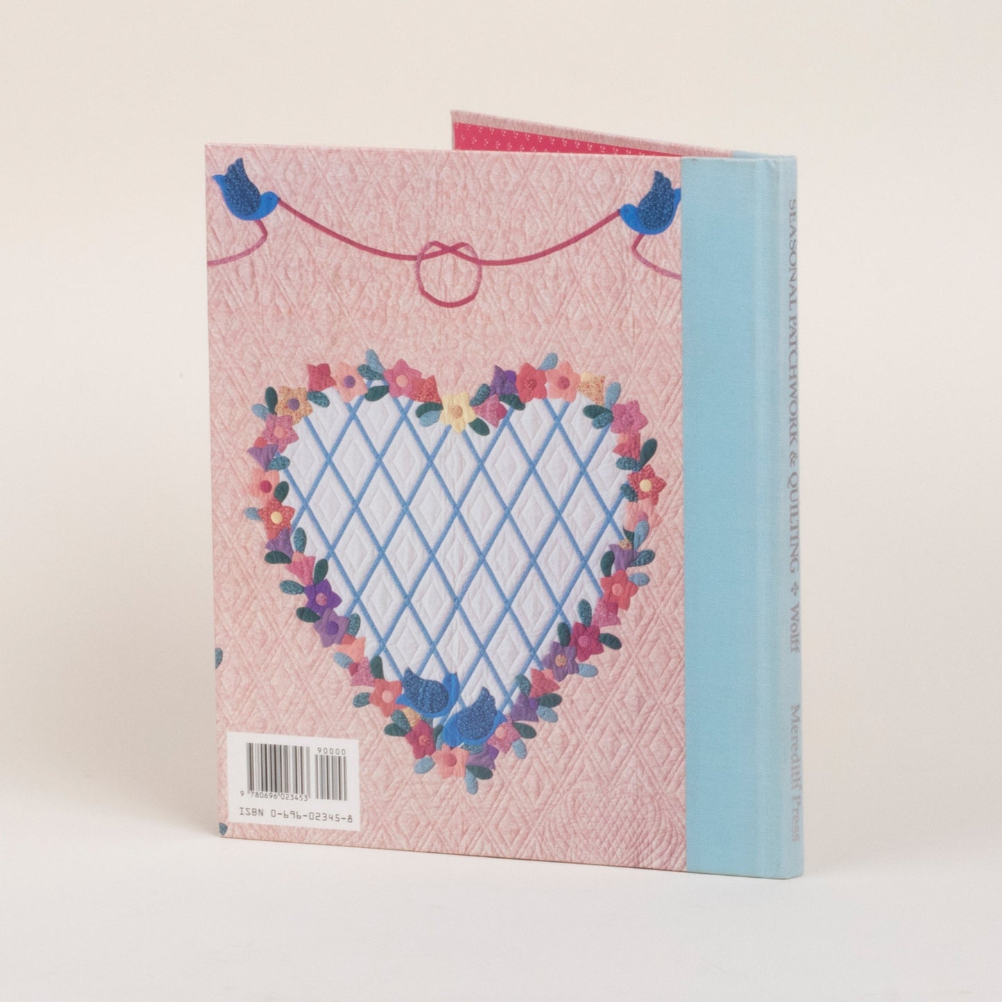 Seasonal Patchwork & Quilting Book