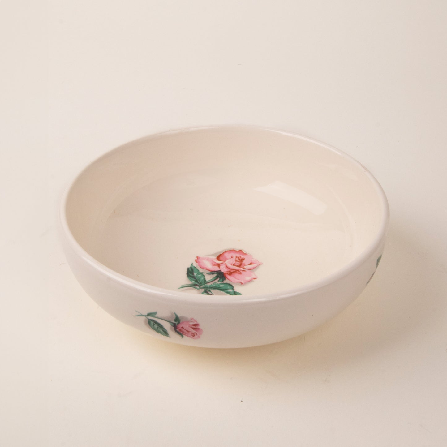 Rose Trinket Bowl