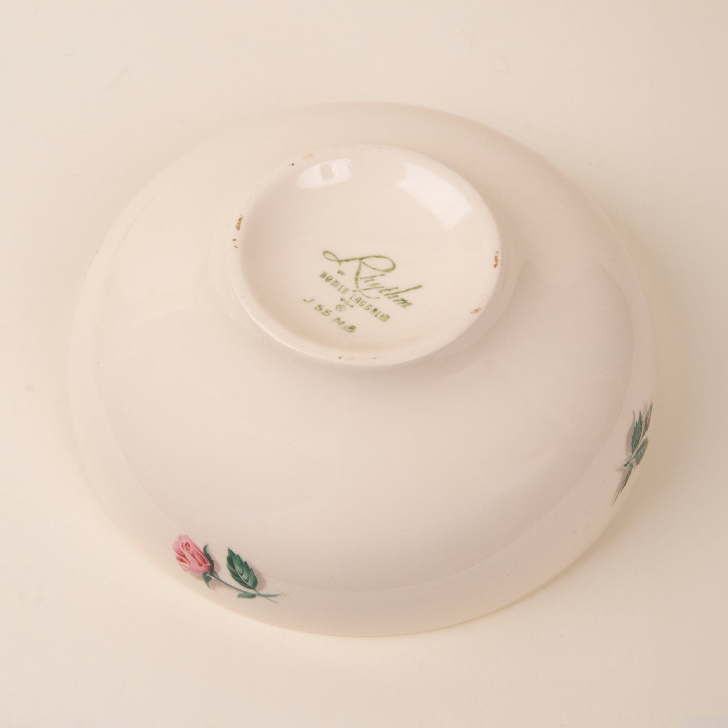 Rose Trinket Bowl