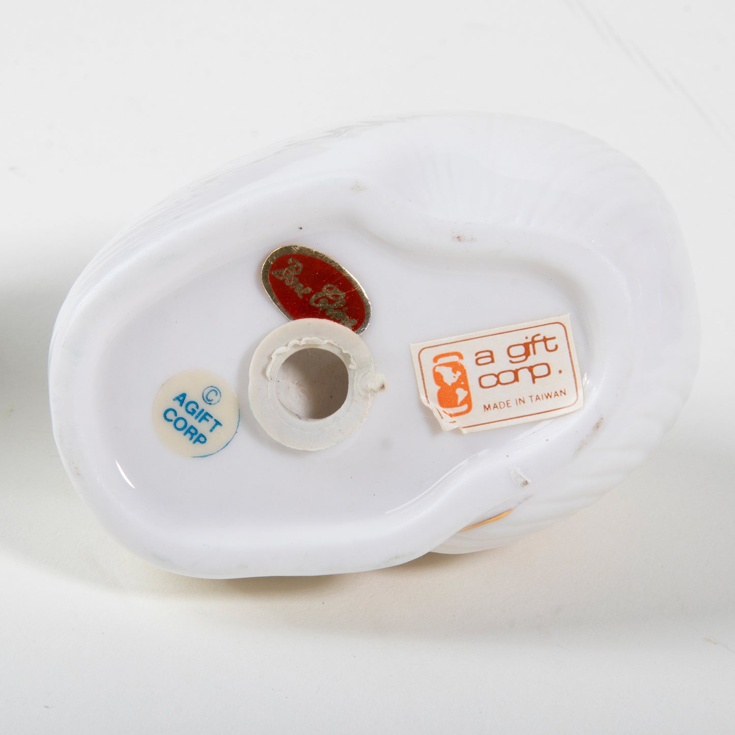 Shell Salt & Pepper Shakers