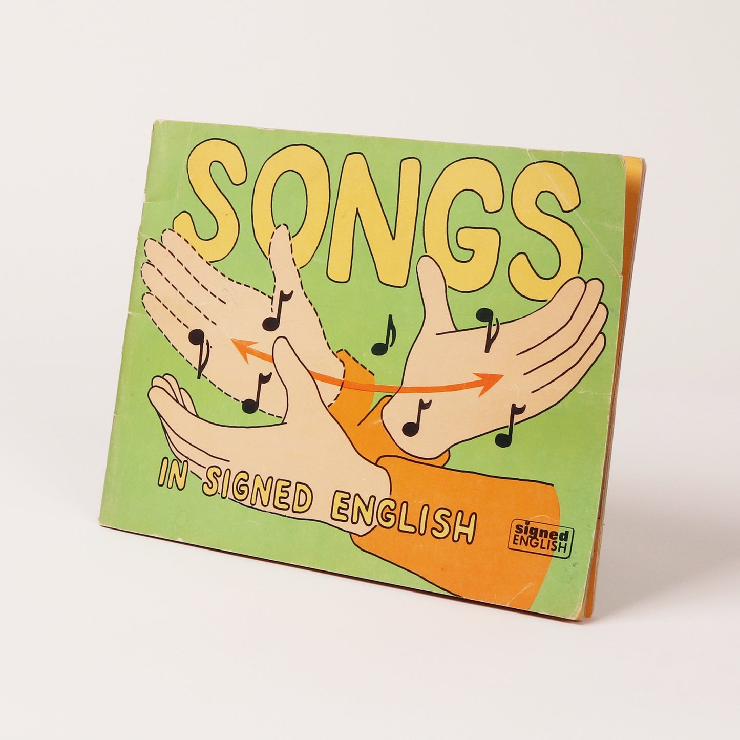 Songs in Signed English
