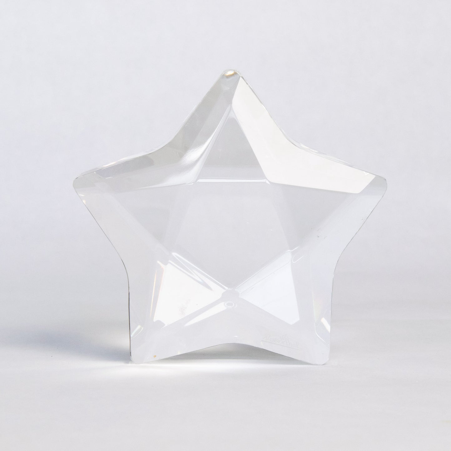 Rosenthal Crystal Star