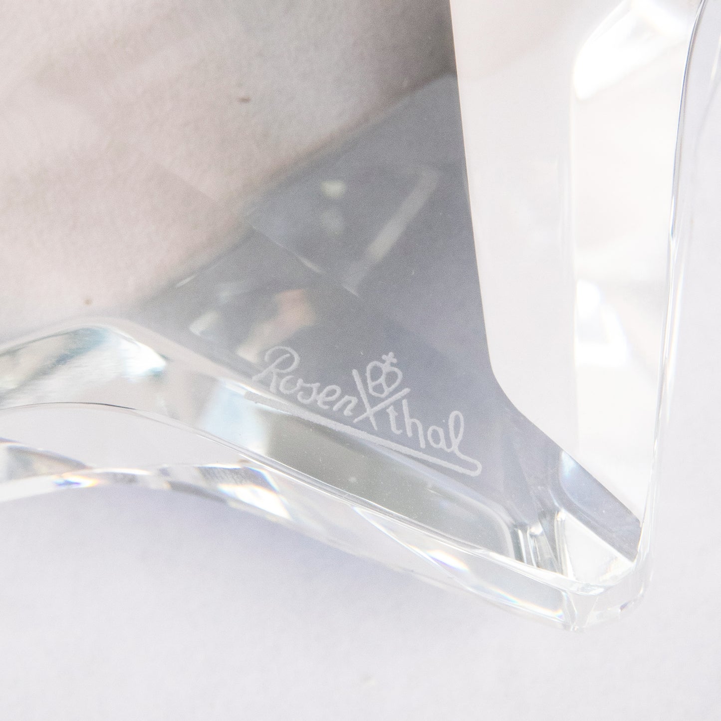 Rosenthal Crystal Star