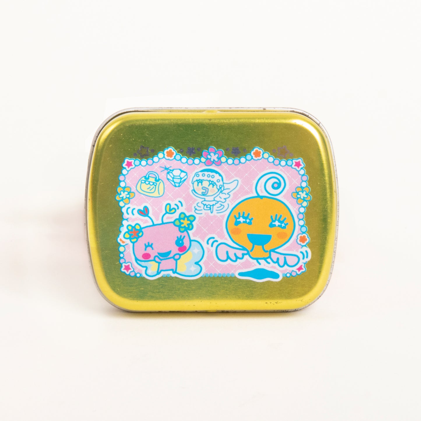Ura Tamagotchi Tin