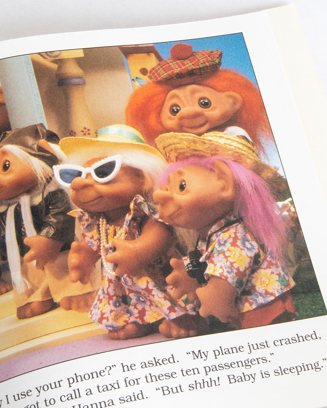 Too Many Trolls Book
