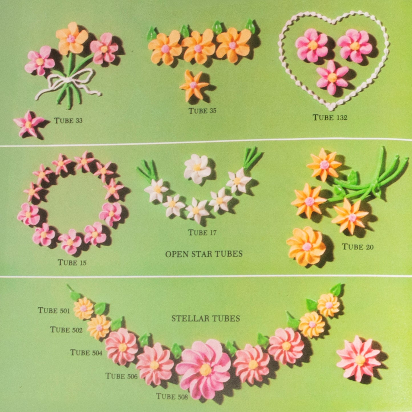 The Wilton Way of Cake Decorating Vol. 3